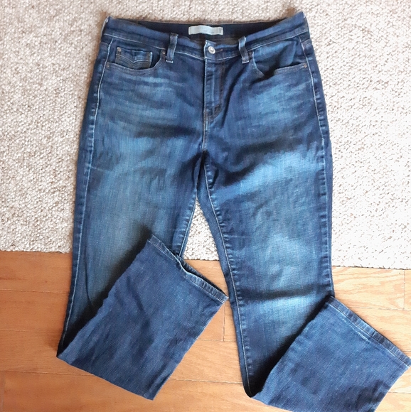 Levi's Straight Leg 505 Jeans size 6 Short - Picture 11 of 16